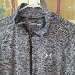 Under Armour Ladie's Black and White Performance Jacket